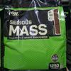 Gambar ON Optimum Nutrition Serious Mass Weight Gainer 12 LBS / 12 lbs dari SuplemenfitnessID Jakarta Pusat 5 Tokopedia