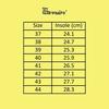 Gambar Sepatu Warrior Sparta High Cut Dark Yellow - Kuning dari yk raya Kab. Sleman 3 Tokopedia