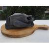 Gambar Daging Ayam Hitam Cemani Utuh 0,6-0,7 kg dari NatChick BSD Kab. Tangerang 1 Tokopedia