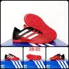 Gambar Sepatu Anak,Sepatu Futsal Anak Adidas 28-32 - Hijau Hitam, 28 dari AJJ SPORT Kab. Tangerang 9 Tokopedia