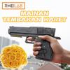 Gambar Pistol Mainan peluru Karet dari RheiLab Jakarta Utara 1 Tokopedia