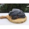 Gambar Daging Ayam Hitam Cemani Utuh 0,6-0,7 kg dari NatChick BSD Kab. Tangerang 2 Tokopedia