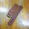 Gambar tali jam tangan kanvas nylon murah dan berkualitas - Cokelat, 24mm dari PUTRA JAYA Jakarta Pusat 4 Tokopedia