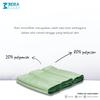 Gambar WYPALL MICROFIBRE with MICROBAN - Lap Microfiber - Green 20x20cm dari 3IDEA Store Kota Tangerang 5 Tokopedia