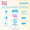 Gambar Pure Baby Shampoo 200 ml / 2pcs dari Tempo Store Official Jakarta Timur 2 Tokopedia