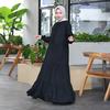 Gambar HOME DRESS POLOS - GAMIS DEWASA BUSUI SEHARI-HARI - BAHAN KATUN RAYON - deep orange dari Lakuyaa hijab Kota Surabaya 10 Tokopedia