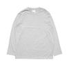 Gambar Sipolos Kaos Polos Cotton Combed 30s Lengan Panjang Regular Fit - Basic White, XL dari Sipolos Official Shop Kota Bandung 22 Tokopedia