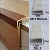 Gambar WLL LIST SIKU L / SIKU TANGGA PVC / LIS M PARKIT / ENDING PVC / PLASTI - 3548 dari Cruxifix Kota Bekasi 1 Tokopedia