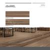 Gambar ROMANGRANIT Step Tile dBarrel Rosato 120x30 BGTB3002 (ROMAN GRANIT) dari House of Roman Jakarta Barat 4 Tokopedia