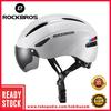 Gambar Helm Sepeda Rockbros WT-018 with Magnetic Visor Helmet dari Hokikucom Kota Tangerang 4 Tokopedia