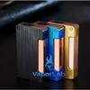 Gambar mancis korek api bara dua mata las unik murah dual flame torch lighter - 1117-BLACK dari VAPOR LAB Jakarta Pusat 5 Tokopedia