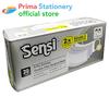 Gambar Sensi Mask 4ply Double Filter Surgical Mask White Earloop /20 Masker 4 - Packing Bubble dari Prima Stationery Jakarta Utara 1 Tokopedia