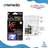 Gambar Paket Belajar Watercolor - B dari Artemedia Shop Kota Bandung 5 Tokopedia