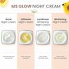 Gambar ms glow night cream - Whitening dari LEDISHOP123 Kota Surabaya 1 Tokopedia