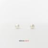 Gambar LANTANA Freshwater Pearl Stud Earrings / Anting Tusuk Mutiara Asli - 6 MM dari Sekouwit Kab. Bogor 5 Tokopedia