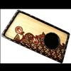 Gambar Nampan/Baki/Tray Cafe Batik/Coffee snack plate dari Seni Home Jakarta Selatan 3 Tokopedia