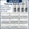 Gambar Tabung Suntik 2 ml Suku Cadang Alat Suntik TABUNG AL2A Piston Karet dari ArtupicPeralatanPeternak Kota Tangerang Selatan 4 Tokopedia