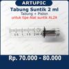 Gambar Tabung Suntik 2 ml Suku Cadang Alat Suntik TABUNG AL2A Piston Karet dari ArtupicPeralatanPeternak Kota Tangerang Selatan 1 Tokopedia