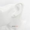 Gambar LANTANA Freshwater Pearl Stud Earrings / Anting Tusuk Mutiara Asli - 6 MM dari Sekouwit Kab. Bogor 3 Tokopedia