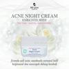 Gambar ms glow night cream - Whitening dari LEDISHOP123 Kota Surabaya 2 Tokopedia