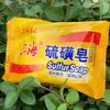 Gambar Sabun Belerang sulfur china kurap-kudis-gatal-panu-jerawat-jamur dari toko yeriel Jakarta Barat 1 Tokopedia