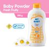 Gambar My Baby Powder Fresh Fruity 500 G dari Tempo Store Official Jakarta Timur 1 Tokopedia