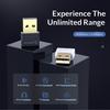 Gambar ORICO BTA508 USB Bluetooth 5.0 Dongle BTA 508 BTA-508 Adapter - Hitam dari Click & Go Kota Bandung 3 Tokopedia