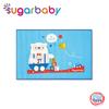 Gambar Sugar Baby Organic Healthy Cot Sheet (Perlak Organik) - Blue Coco dari Sugar Baby Official Jakarta Barat 7 Tokopedia