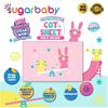 Gambar Sugar Baby Organic Healthy Cot Sheet (Perlak Organik) - Blue Coco dari Sugar Baby Official Jakarta Barat 6 Tokopedia