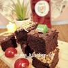 Gambar Brownies Fudgy Shiny Crust (Skat 25 pcs) disc 50% Harga Normal 100.000 dari Ano's Kitchen.id Jakarta Barat 2 Tokopedia