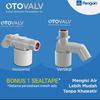 Gambar OTOVALVE PENGUIN 3/4 inch - Horizontal 3/4 dari Muncul Agung Kab. Bekasi 1 Tokopedia