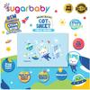 Gambar Sugar Baby Organic Healthy Cot Sheet (Perlak Organik) - Blue Coco dari Sugar Baby Official Jakarta Barat 4 Tokopedia