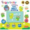 Gambar Sugar Baby Organic Healthy Cot Sheet (Perlak Organik) - Blue Coco dari Sugar Baby Official Jakarta Barat 5 Tokopedia