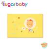 Gambar Sugar Baby Organic Healthy Cot Sheet (Perlak Organik) - Blue Coco dari Sugar Baby Official Jakarta Barat 10 Tokopedia