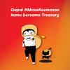 Gambar Voucher Emas Fisik Treasury - Rp50.000 dari Treasury Official Store Jakarta Barat 3 Tokopedia