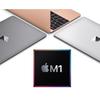 Gambar Apple MACBOOK AIR 2020 M1 CHIP 256GB RAM 8GB Garansi IBOX - SILVER dari tokobaru_official Jakarta Pusat 4 Tokopedia