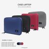 Gambar TAS LAPTOP SOFTCASE NOTEBOOK MACBOOK NOTEBOK KULIAH KERJA SEKOLAH - GREY dari Heylook Official Kota Tangerang 7 Tokopedia