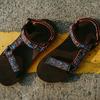 Gambar Sandal Gunung Outdoor Hiking Trekking Akasaka Brina not eiger consina - 38 dari XPLR iNDO Jakarta Selatan 5 Tokopedia