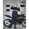 Gambar Bowin Jas Hujan Oxford (Anti Bakteri /Anti Rembes /Bahan Tebal Karet) - OXFORD - XL dari Bowin Indonesia Jakarta Barat 2 Tokopedia