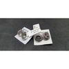 Gambar silver earrings Mystical Topaz, Garnet, Green Quartz dari SenjaByCiMS Jakarta Selatan 5 Tokopedia