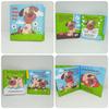 Gambar Buku Kain Bayi Softbook Baby Mainan Edukasi Buku Cerita HEWAN - OWL dari Larisintokoku Jakarta Selatan 9 Tokopedia