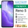 Gambar OPPO Reno 5 8/128 GB Garansi Resmi - Hitam dari Gudang-HP Jakarta Pusat 1 Tokopedia