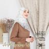 Gambar Kerudung Motif Voal Premium Hijab Segi Empat Mocha Angklung Grey Si dari mochahijabbdg Kota Bandung 2 Tokopedia