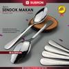 Gambar SUBRON 6pcs/pack Sendok Garpu Makan Stainless 26 gram Alat Makan Set - 6pcs Sendok dari SUBRONOFFICIAL Kota Bandung 3 Tokopedia