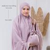 Gambar MUKENA DEWASA TRAVELLING KATUN RAVEENA (LAVENDER) dari Pusat Mukena Indonesia Kota Tasikmalaya 1 Tokopedia