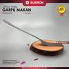Gambar SUBRON 6pcs/pack Sendok Garpu Makan Stainless 26 gram Alat Makan Set - 6pcs Sendok dari SUBRONOFFICIAL Kota Bandung 6 Tokopedia