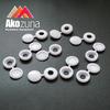 Gambar TUTUP SKRUP COVER SEKRUP PLASTIK SCREW CAP COVER 6 X 13 MM - 100 PCS - Abu-abu dari Akozuna Jakarta Timur 1 Tokopedia