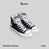 Gambar Sepatu Warrior Tristan High Grey (Abu) dari yk raya Kab. Sleman 1 Tokopedia