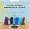 Gambar bubble wrap - transparan, 2,4kg dari MaxPackaging 88 Kota Depok 2 Tokopedia
