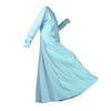 Gambar FATHNA BASIC DRESS TURQOISE - Gamis Olahraga - Nusseyba Activewear - M dari NusseybaID Kota Bandung 3 Tokopedia